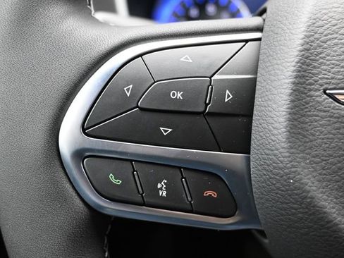 New 2026 Chrysler Voyager LX FWD image 31