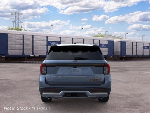New 2026 Ford Explorer Tremor w/ Tremor Ultimate Package AWD/4WD image 5