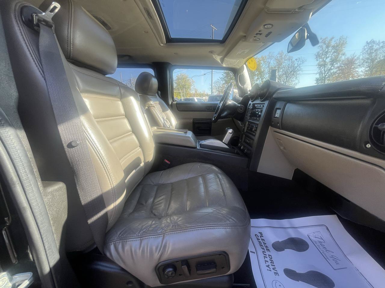 Used 2007 HUMMER H2 AWD/4WD image 14
