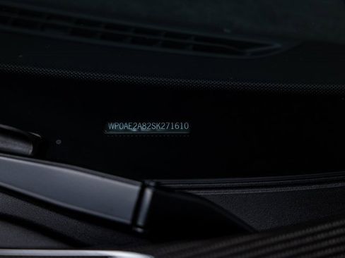 Used 2025 Porsche 718 Cayman GT4 RS image 54