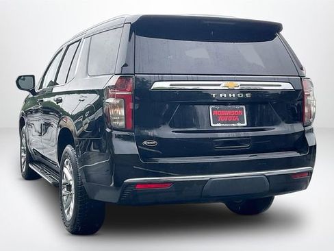 Used 2021 Chevrolet Tahoe LT AWD/4WD image 12