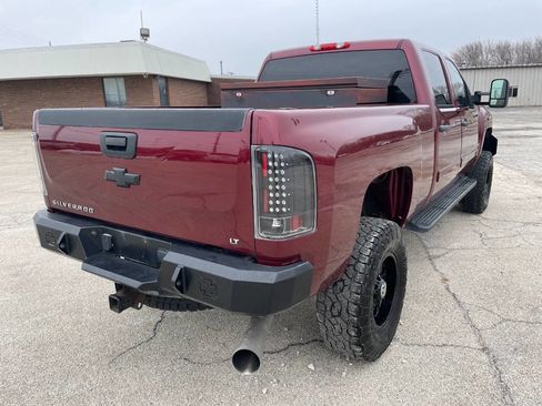 Used 2008 Chevrolet Silverado 2500 LT w/ 1LT Convenience Package image 6