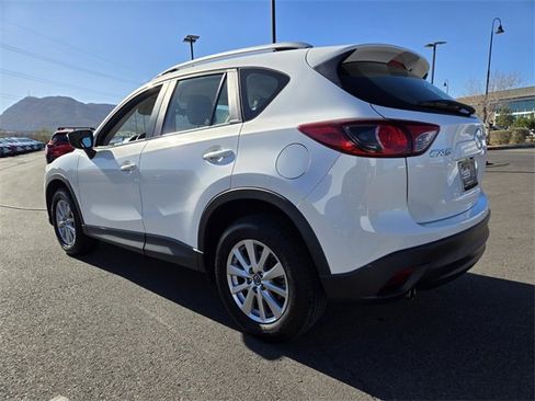Used 2016 MAZDA CX-5 Sport w/ Rear Camera Package image 4