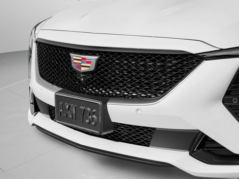 Used 2025 Cadillac CT5 Sport w/ Platinum Package RWD image 59
