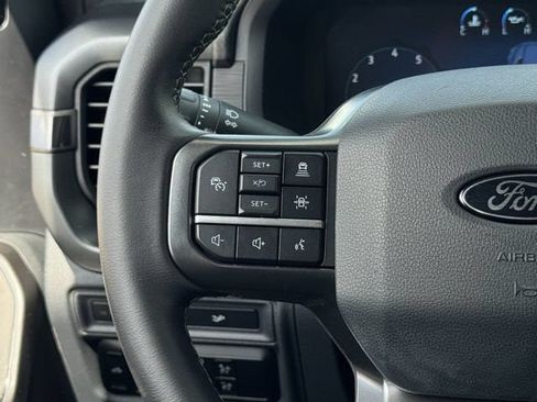 Used 2024 Ford F150 XLT w/ Equipment Group 302A MID AWD/4WD image 14
