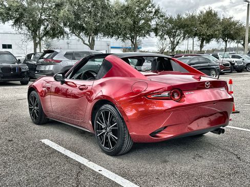 New 2025 MAZDA MX-5 Miata RF Grand Touring image 4