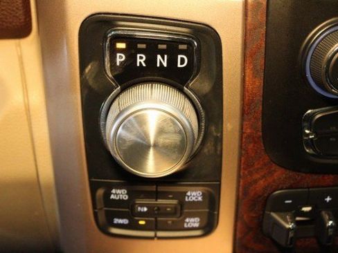 Used 2018 RAM 1500 Laramie Longhorn w/ Convenience Group image 25