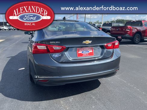 Used 2020 Chevrolet Malibu LS FWD image 6