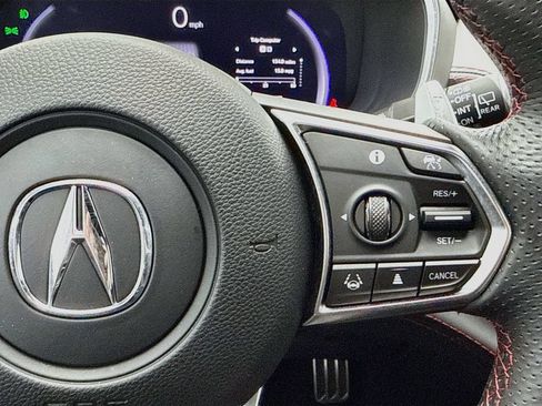 Used 2023 Acura MDX A-Spec AWD/4WD image 12