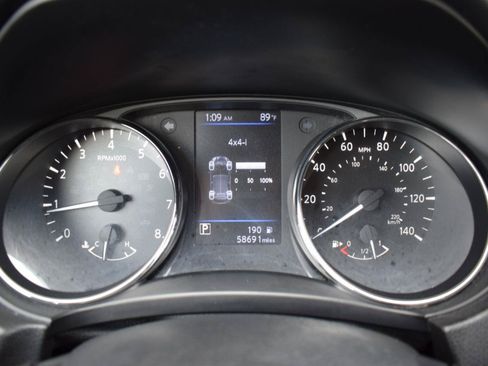 Used 2021 Nissan Rogue Sport S AWD/4WD image 21