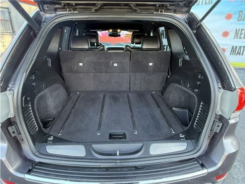 Used 2015 Jeep Grand Cherokee Limited image 22