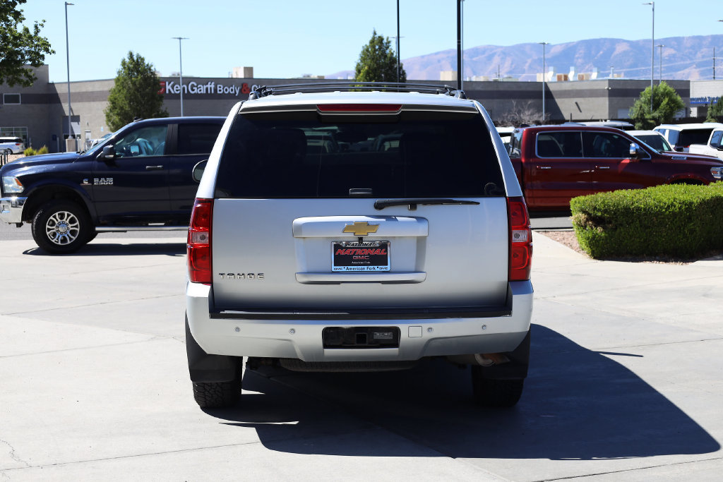 Used 2013 Chevrolet Tahoe LT AWD/4WD image 5