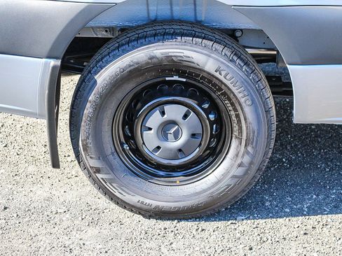 New 2025 Mercedes-Benz Sprinter 2500 image 11