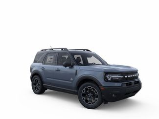 New 2025 Ford Bronco Sport Outer Banks w/ Outer Banks Tech Package+ video 2