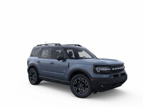 New 2025 Ford Bronco Sport Outer Banks w/ Outer Banks Tech Package+ image 2