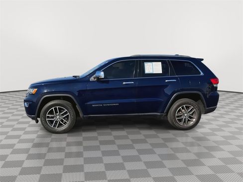 Used 2018 Jeep Grand Cherokee Limited image 5