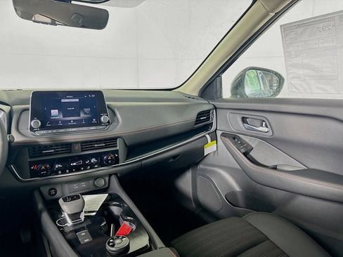 New 2026 Nissan Rogue SV image 21