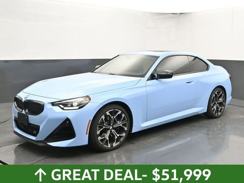 Used 2025 BMW M240i xDrive Coupe image 7