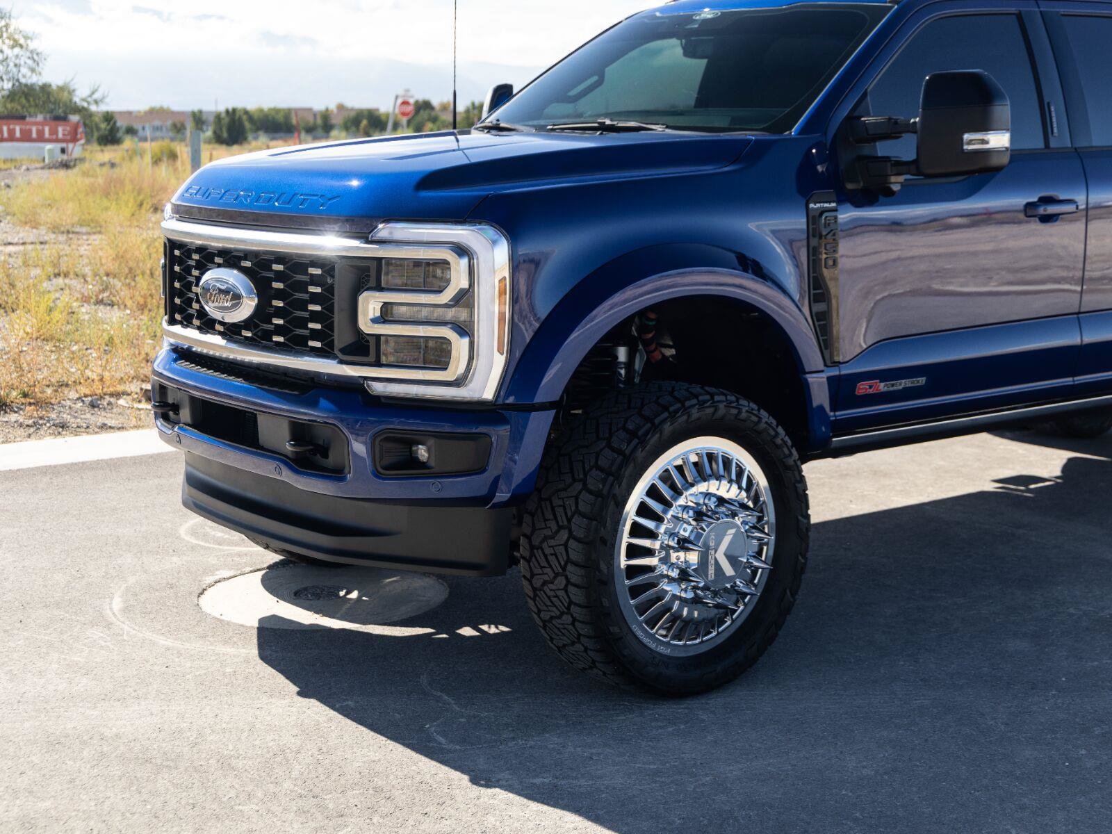 Used 2026 Ford F450 Platinum AWD/4WD image 7
