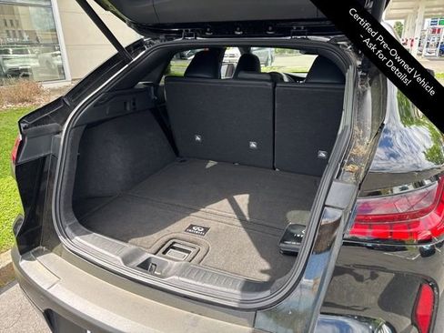 Certified 2023 INFINITI QX55 Luxe w/ Cargo Package AWD/4WD image 21
