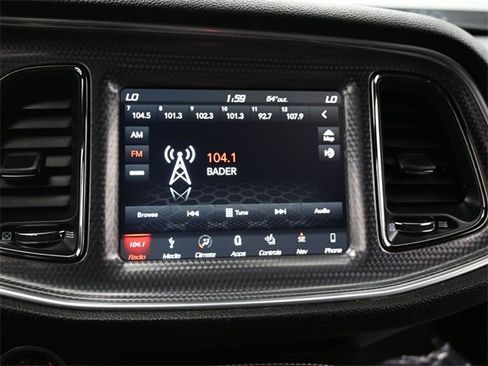 Used 2019 Dodge Challenger SRT Hellcat Redeye image 12