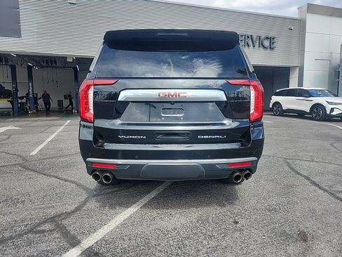 Used 2023 GMC Yukon Denali AWD/4WD image 8