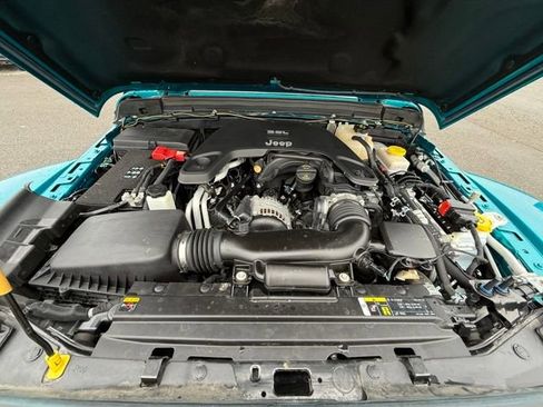 Used 2020 Jeep Wrangler Unlimited Rubicon image 31