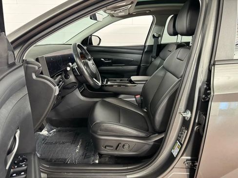 Used 2025 Hyundai Tucson SEL AWD/4WD image 12