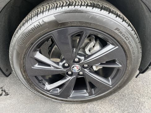 Used 2023 Buick Envision Essence w/ Technology Package I image 44