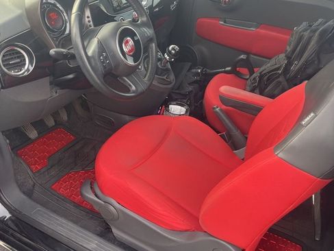 Used 2012 FIAT 500 Pop FWD image 2