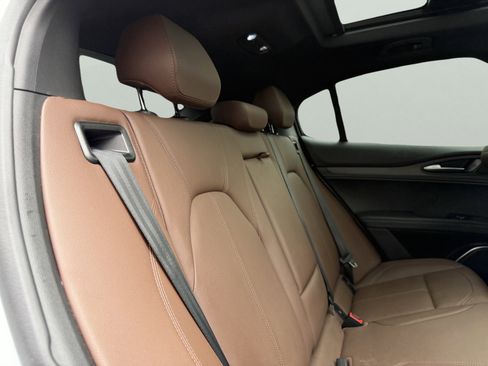 Used 2022 Alfa Romeo Stelvio Ti w/ Active Assist Plus Package image 42