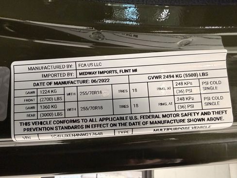 Used 2022 Jeep Wrangler Unlimited Sahara image 22