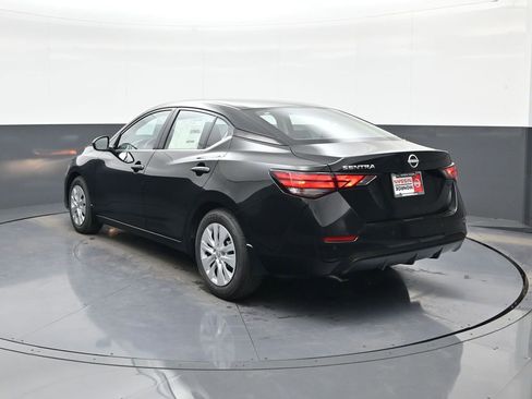 New 2025 Nissan Sentra S image 5