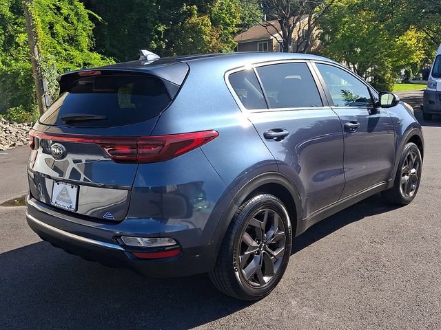 Used 2022 Kia Sportage LX w/ LX AWD Value Edition Package image 6