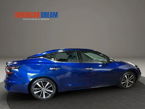 Used 2021 Nissan Maxima 3.5 SV w/ Floor Mat Group FWD image 6