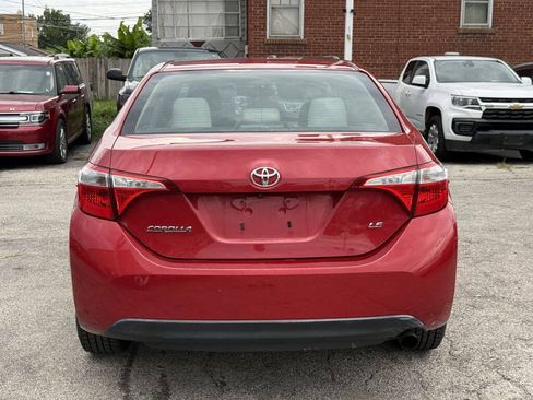Used 2015 Toyota Corolla LE FWD image 8