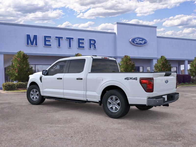 New 2026 Ford F150 XL w/ Equipment Group 103A High AWD/4WD image 4