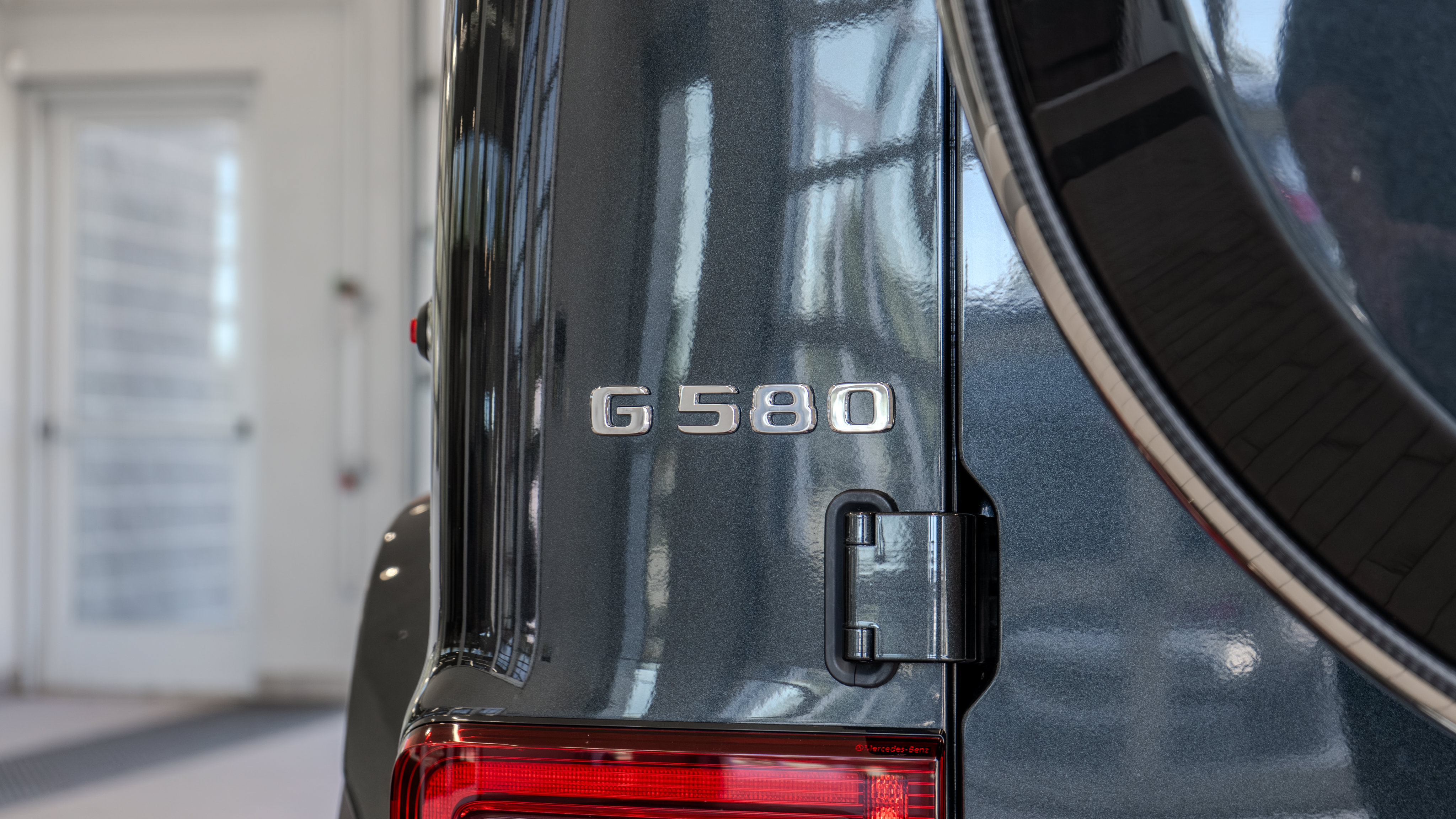 Certified 2025 Mercedes-Benz G 580 w/ EQ Technology image 22