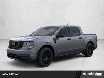 New 2025 Ford Maverick XLT