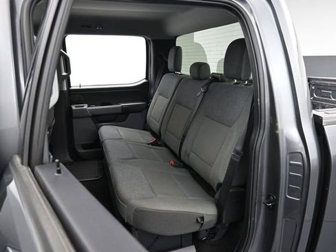Certified 2024 Ford F150 XLT w/ Mobile Office Package AWD/4WD image 27