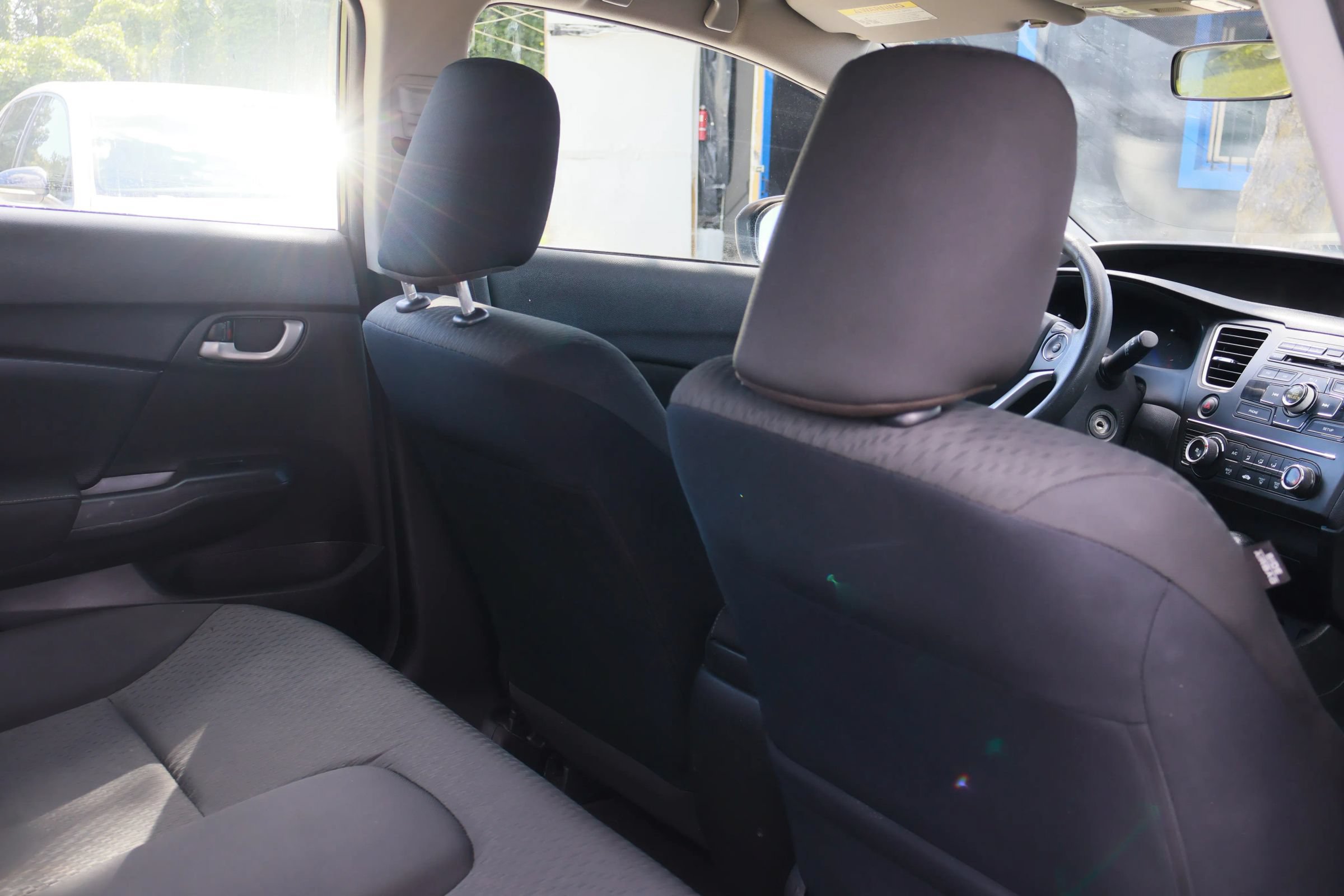 Used 2014 Honda Civic LX image 26
