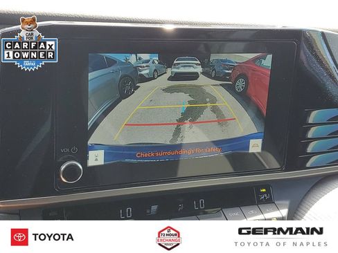 Used 2025 Toyota Camry SE FWD image 26