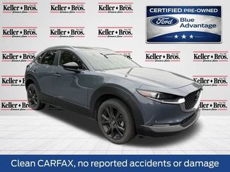 Used 2023 MAZDA CX-30 AWD 2.5 S w/ Preferred Package video 1