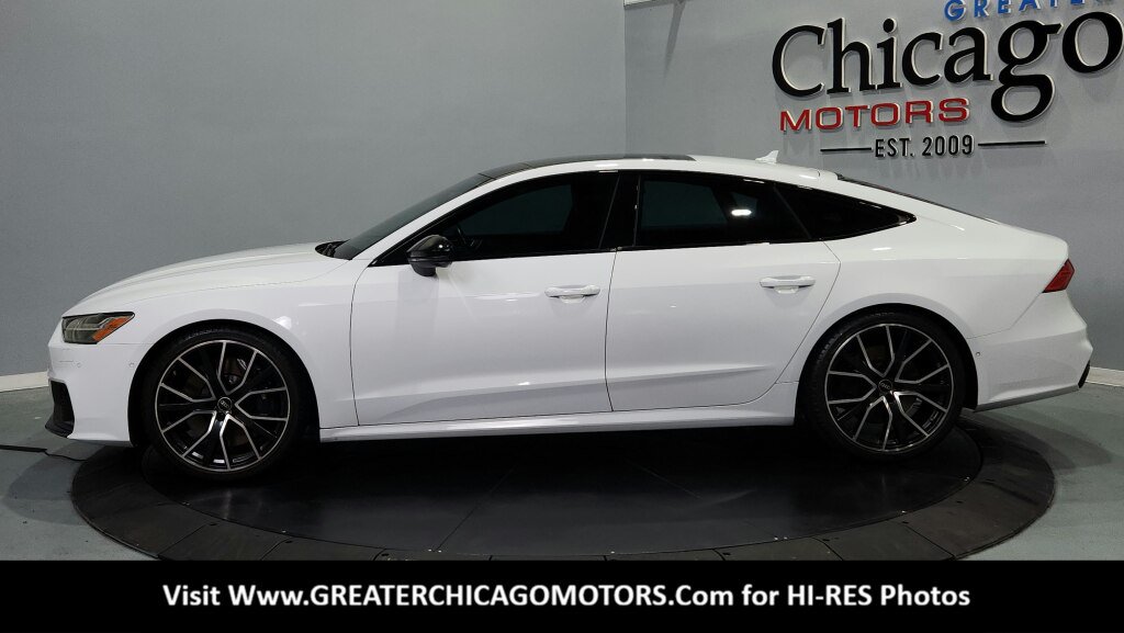 Used 2022 Audi S7 Premium Plus w/ S7 Executive Package AWD/4WD image 6