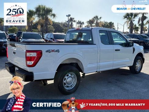 Used 2023 Ford F150 XL AWD/4WD image 7