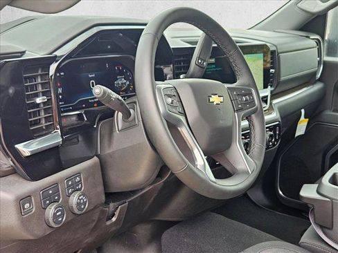 New 2025 Chevrolet Silverado 2500 LT w/ All Star Edition AWD/4WD image 3