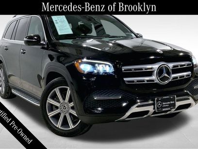 Certified 2022 Mercedes-Benz GLS 450 4MATIC