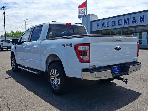 Used 2021 Ford F150 Lariat w/ Equipment Group 501A Mid AWD/4WD image 5
