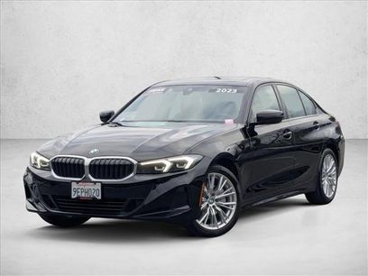 Certified 2023 BMW 330i Sedan w/ Convenience Package