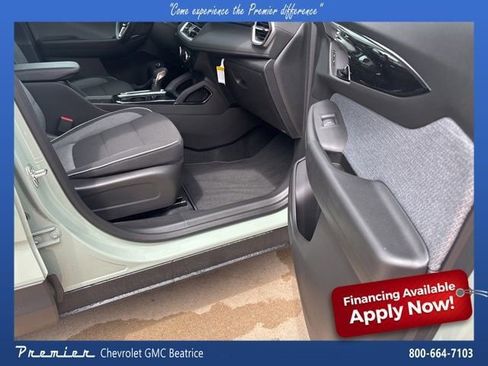 New 2026 Chevrolet TrailBlazer LT w/ Convenience Package image 24